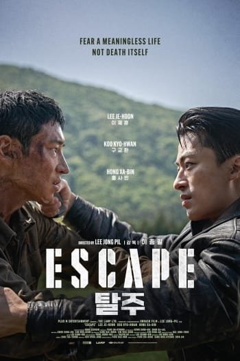 Escape (2024) English ORG Movie HDRip | 1080p | 720p | 480p | ESubs | Moviesflix