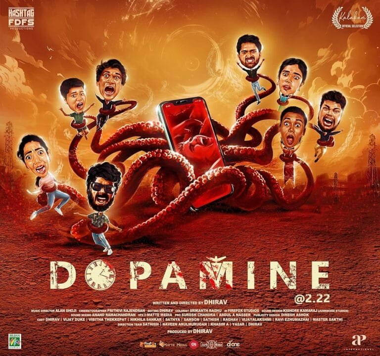 Dopamine @2.22 2024 Tamil 1080p | 720p