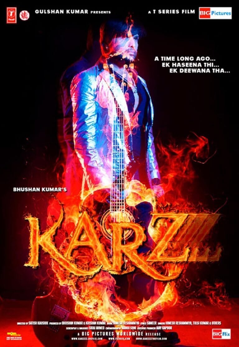Karzzzz 2008 Hindi 1080p