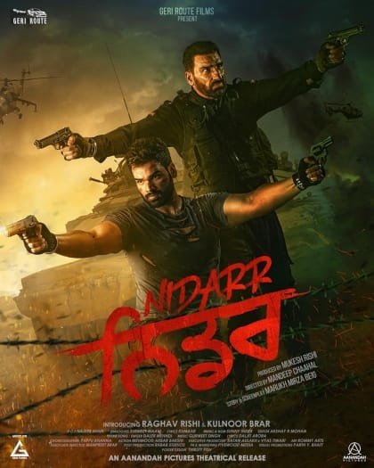 Nidarr (2023) AMZN Punjabi Full Movie HDRip | 1080p | 720p | 480p | ESubs | Moviesflix - TheMoviesflix - Movieflix